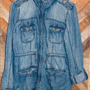 Maurices Light weight jacket